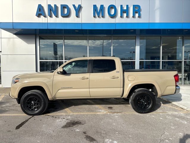 2019 Toyota Tacoma SR5