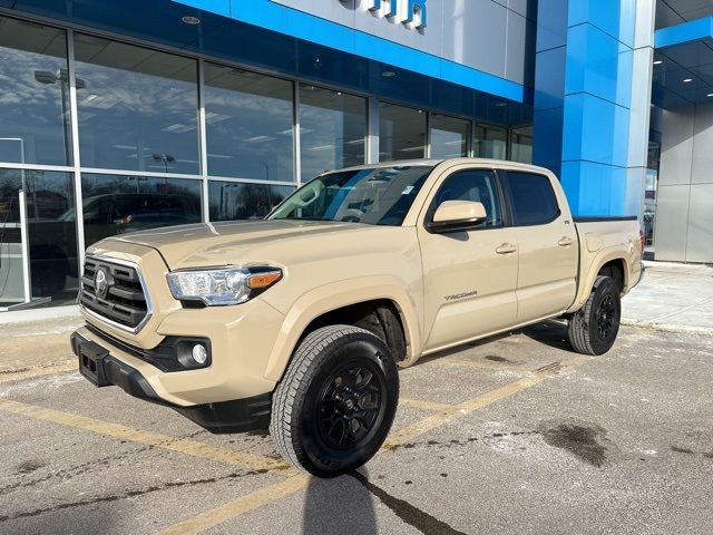 2019 Toyota Tacoma SR5