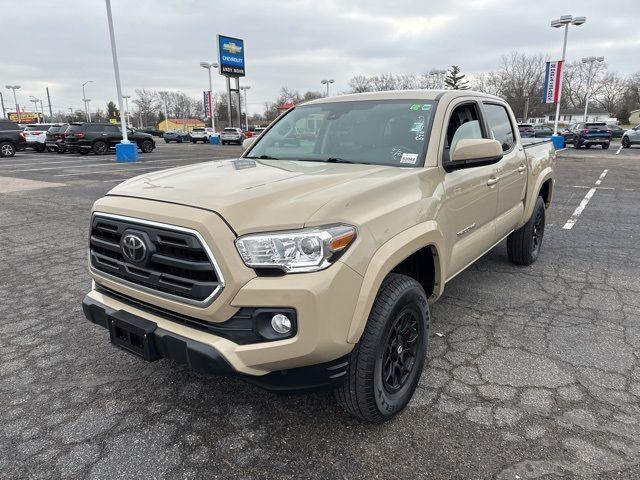 2019 Toyota Tacoma SR5