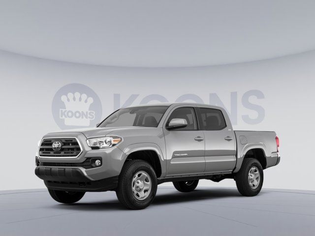 2019 Toyota Tacoma SR5