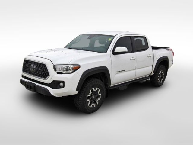 2019 Toyota Tacoma 