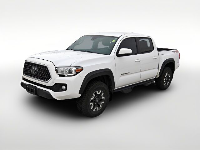 2019 Toyota Tacoma 