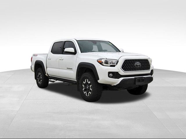 2019 Toyota Tacoma 