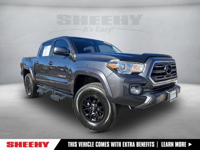 2019 Toyota Tacoma SR5