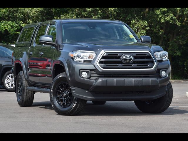 2019 Toyota Tacoma SR5