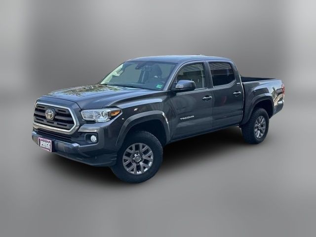 2019 Toyota Tacoma SR5