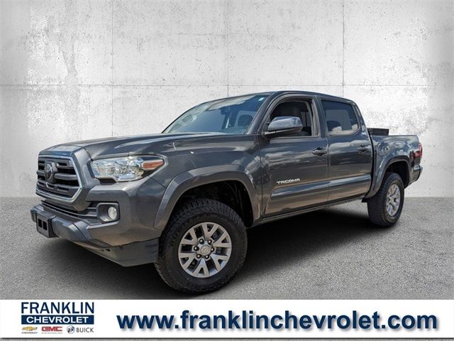 2019 Toyota Tacoma SR5