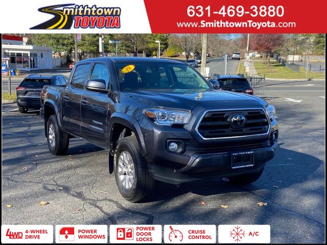 2019 Toyota Tacoma SR5