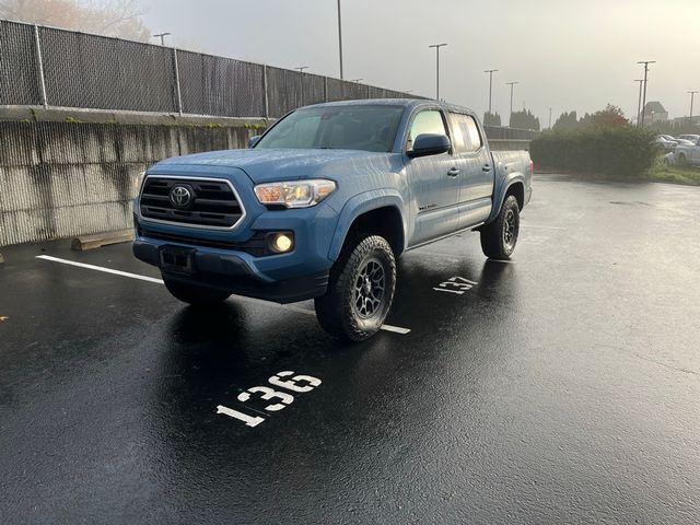 2019 Toyota Tacoma 