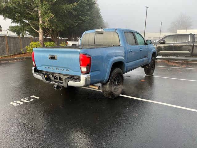 2019 Toyota Tacoma 