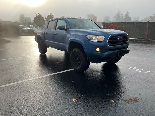 2019 Toyota Tacoma 