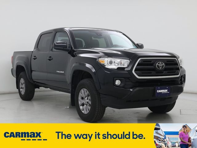 2019 Toyota Tacoma SR5