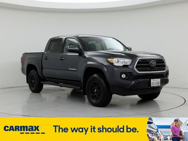 2019 Toyota Tacoma SR5