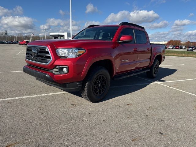 2019 Toyota Tacoma SR5