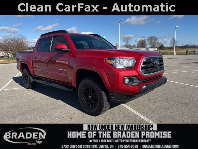 2019 Toyota Tacoma SR5