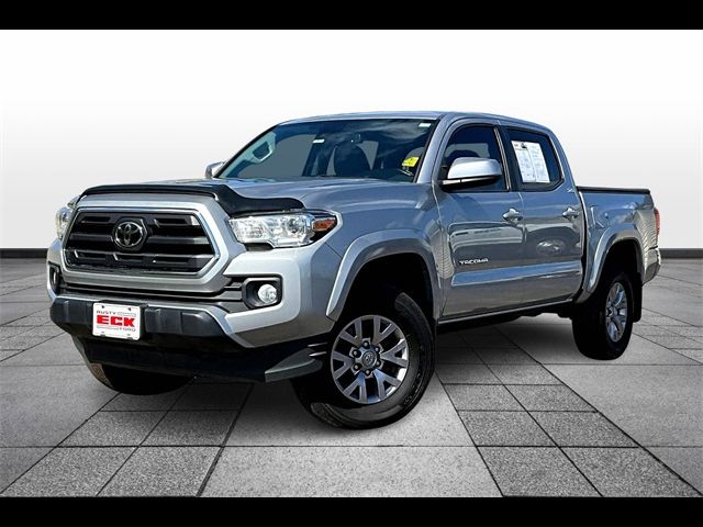 2019 Toyota Tacoma SR5