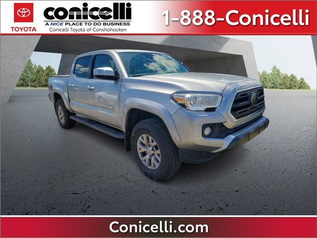 2019 Toyota Tacoma SR5