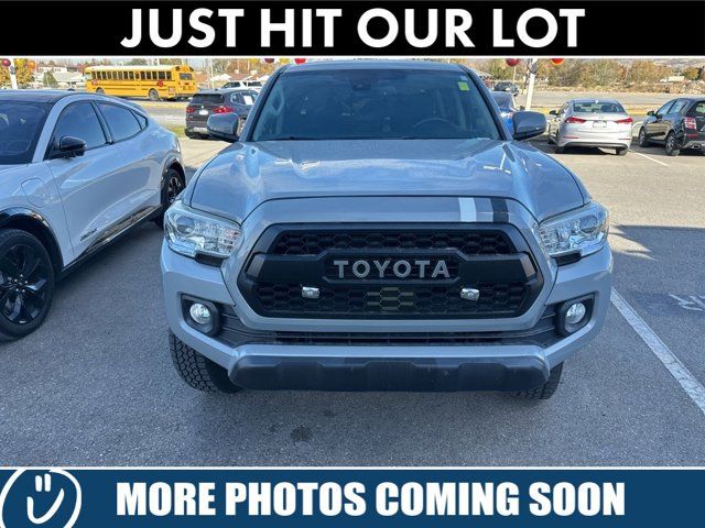 2019 Toyota Tacoma SR5