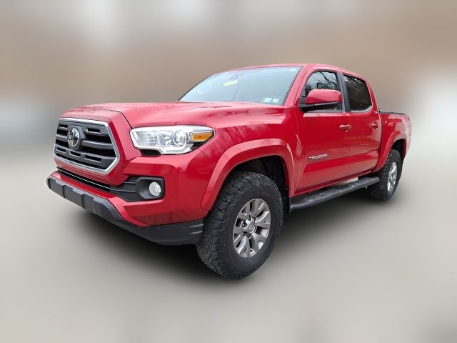 2019 Toyota Tacoma SR5