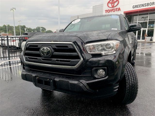 2019 Toyota Tacoma SR5