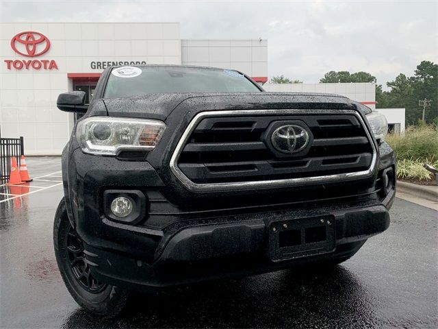 2019 Toyota Tacoma SR5