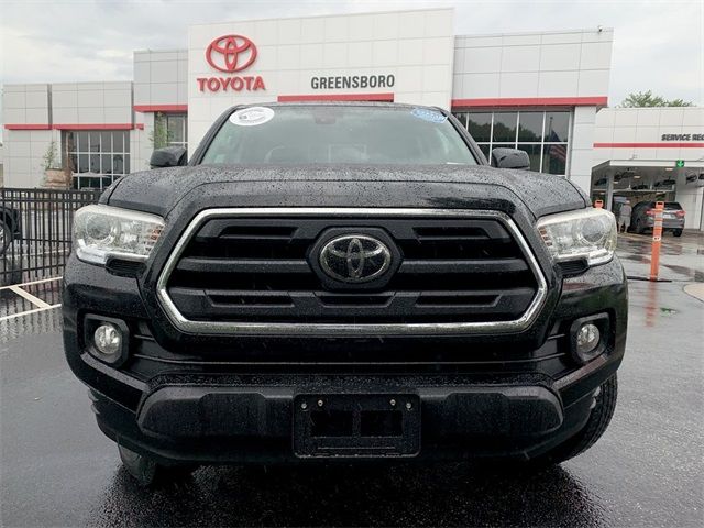 2019 Toyota Tacoma SR5