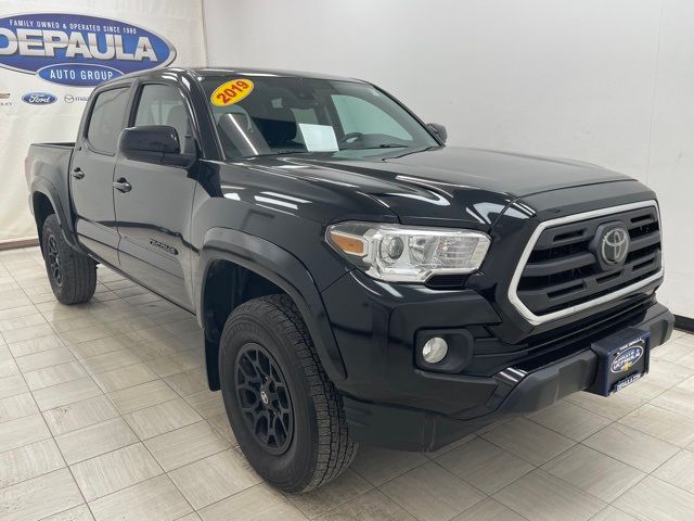 2019 Toyota Tacoma SR5