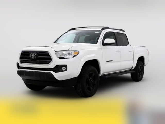 2019 Toyota Tacoma SR5