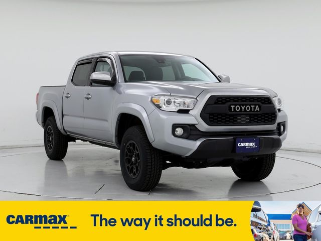 2019 Toyota Tacoma SR5