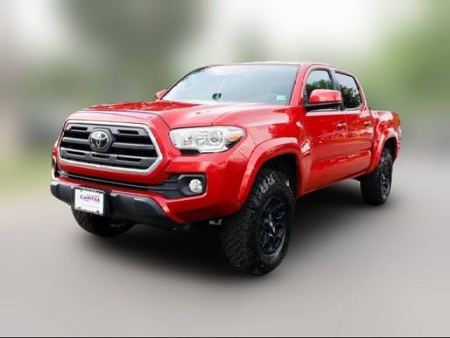 2019 Toyota Tacoma TRD Sport