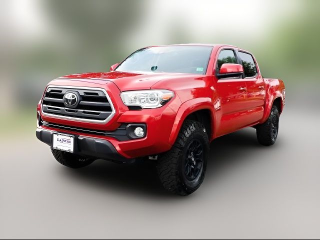 2019 Toyota Tacoma TRD Sport