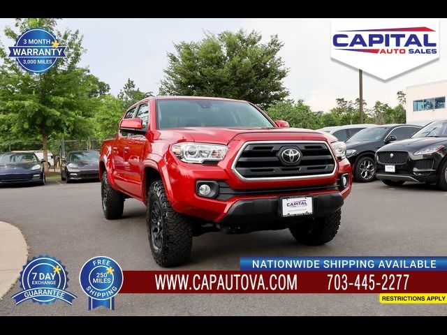 2019 Toyota Tacoma TRD Sport