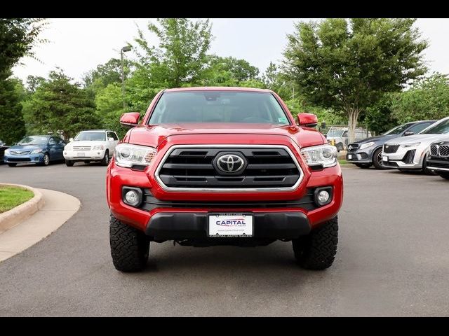 2019 Toyota Tacoma TRD Sport