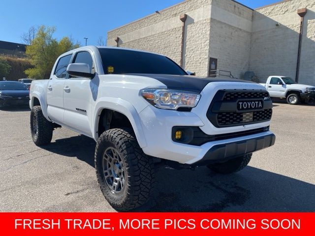 2019 Toyota Tacoma SR5