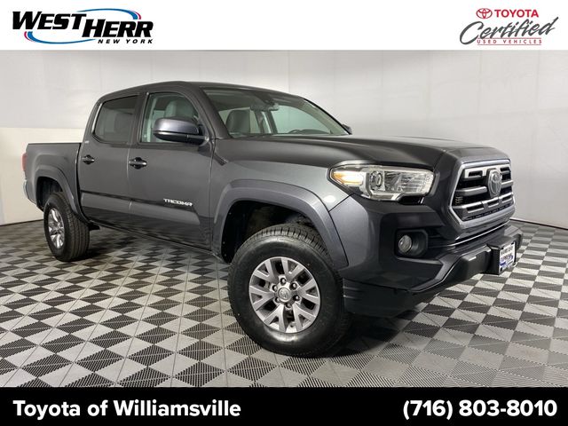 2019 Toyota Tacoma SR5