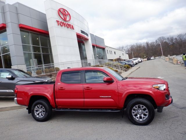 2019 Toyota Tacoma SR5