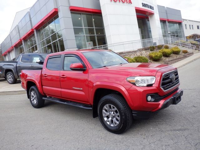 2019 Toyota Tacoma SR5