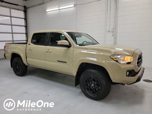 2019 Toyota Tacoma SR5