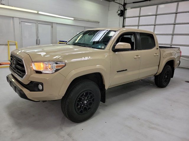 2019 Toyota Tacoma SR5