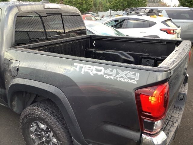 2019 Toyota Tacoma 