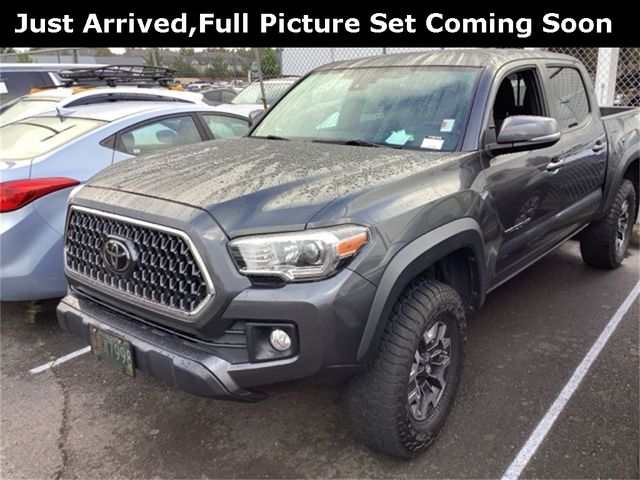 2019 Toyota Tacoma 