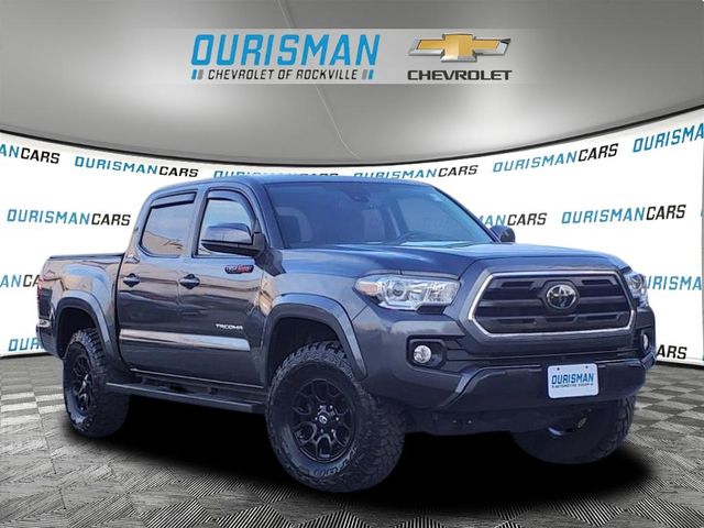 2019 Toyota Tacoma SR5