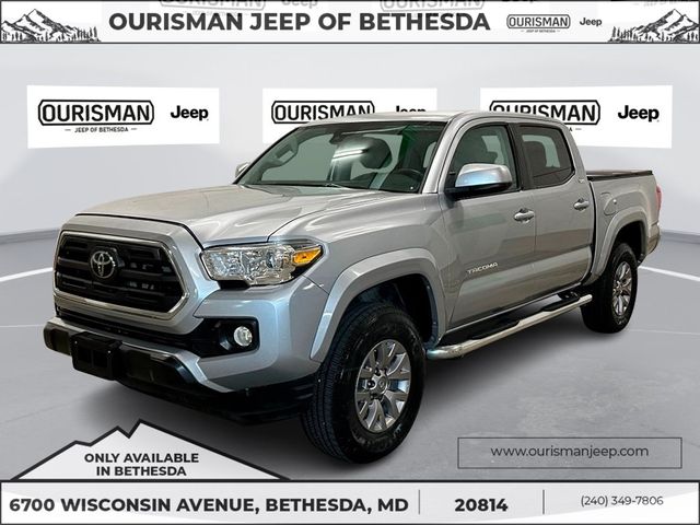 2019 Toyota Tacoma SR5