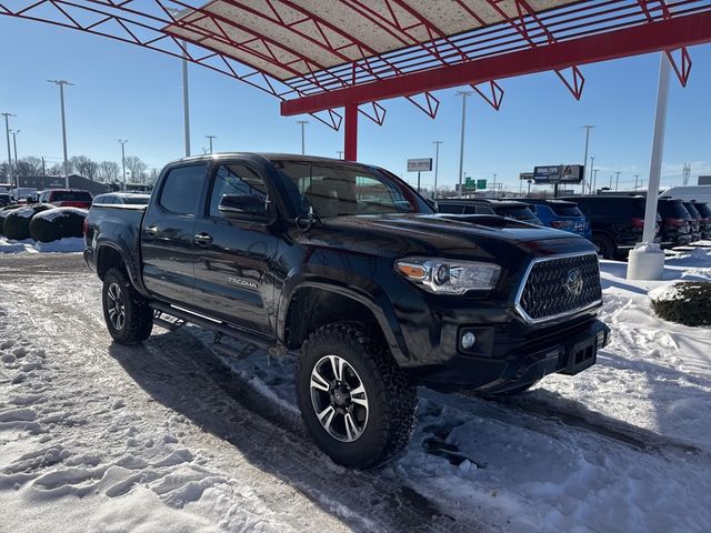 2019 Toyota Tacoma TRD Sport