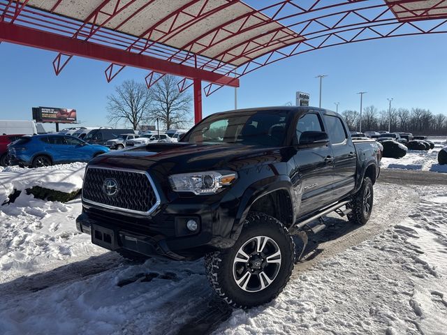 2019 Toyota Tacoma TRD Sport