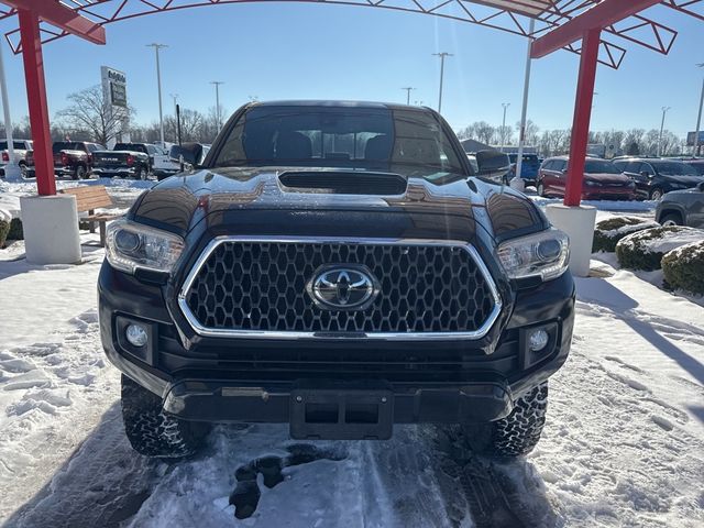 2019 Toyota Tacoma TRD Sport