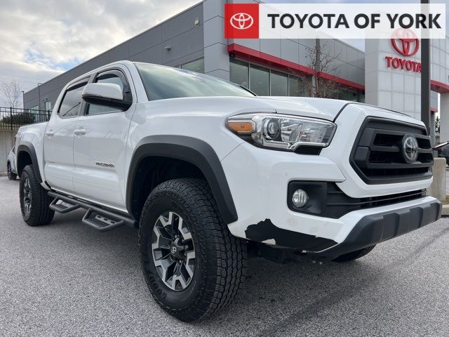 2019 Toyota Tacoma SR5