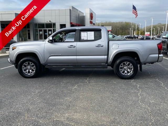 2019 Toyota Tacoma SR5