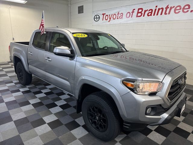 2019 Toyota Tacoma SR5