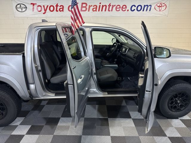 2019 Toyota Tacoma 